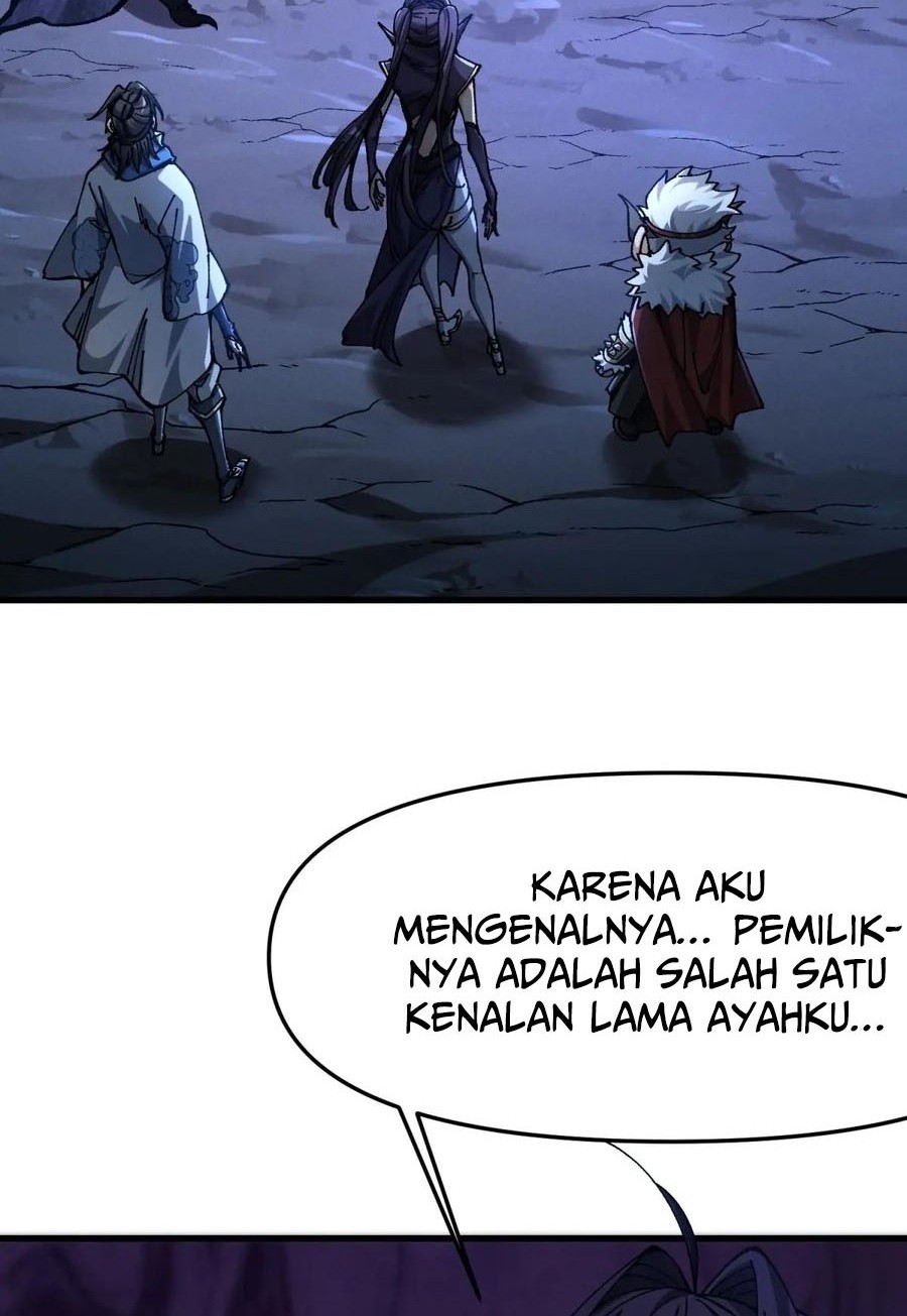 Being Pathetic, My Disciples Keep Me Alive Chapter 17 Gambar 35