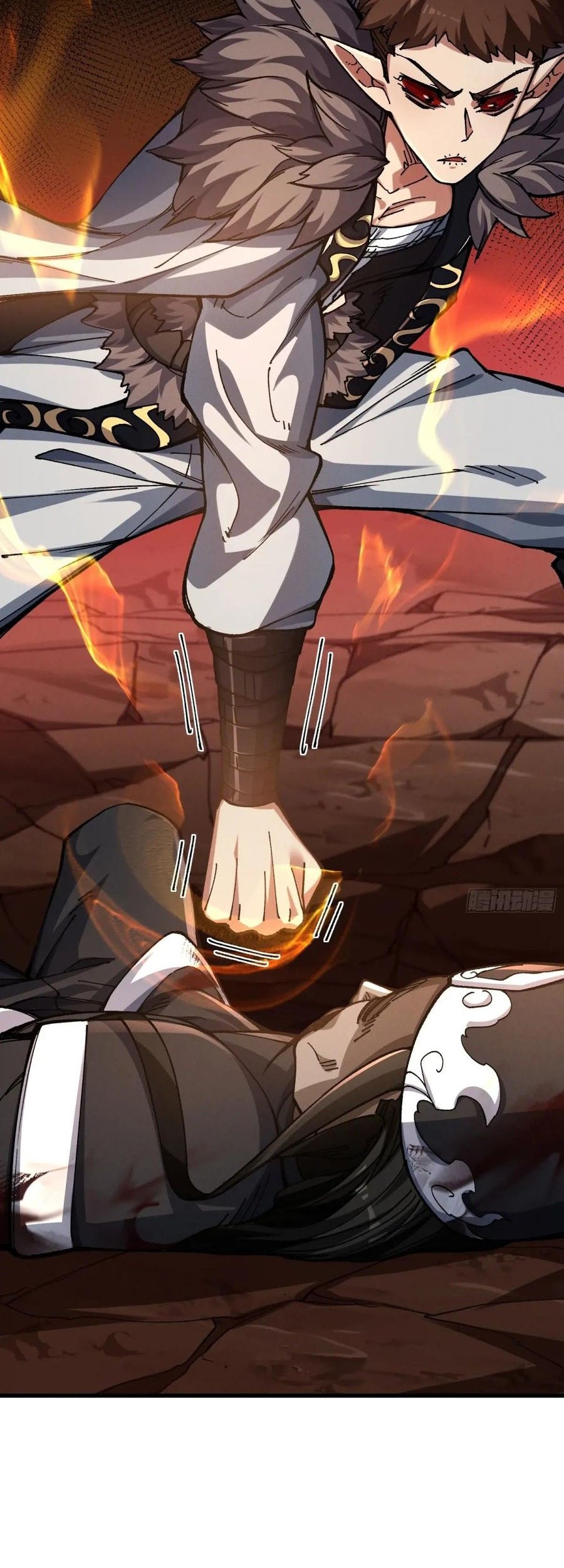 Being Pathetic, My Disciples Keep Me Alive Chapter 18 Gambar 42