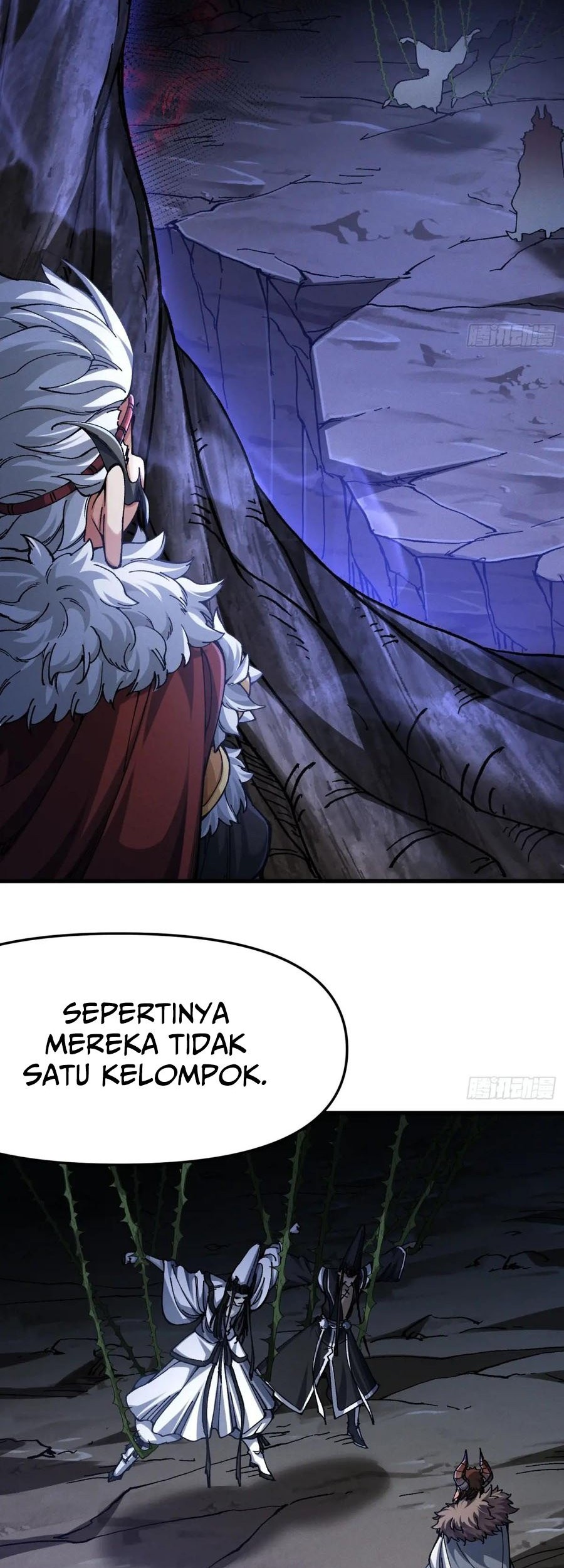 Being Pathetic, My Disciples Keep Me Alive Chapter 18 Gambar 7