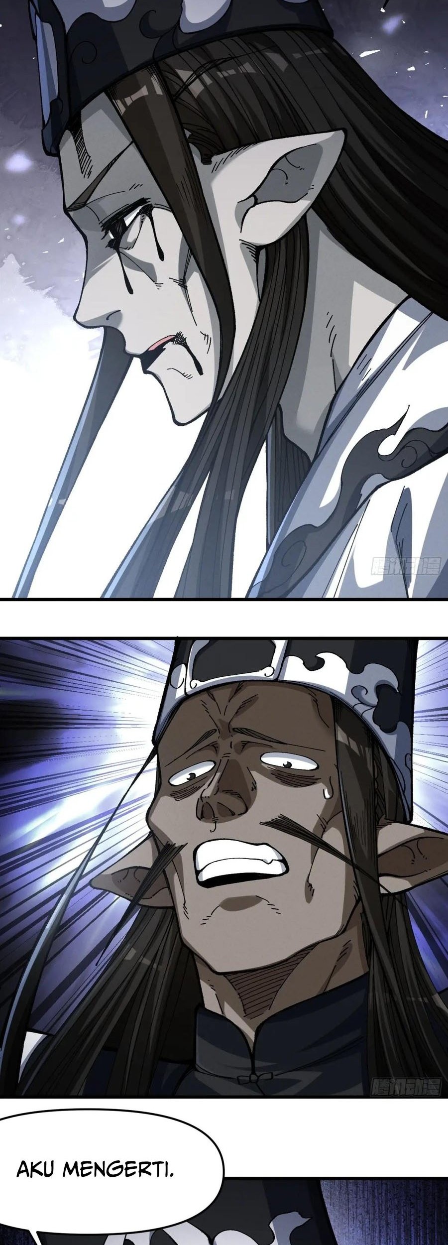 Being Pathetic, My Disciples Keep Me Alive Chapter 18 Gambar 26