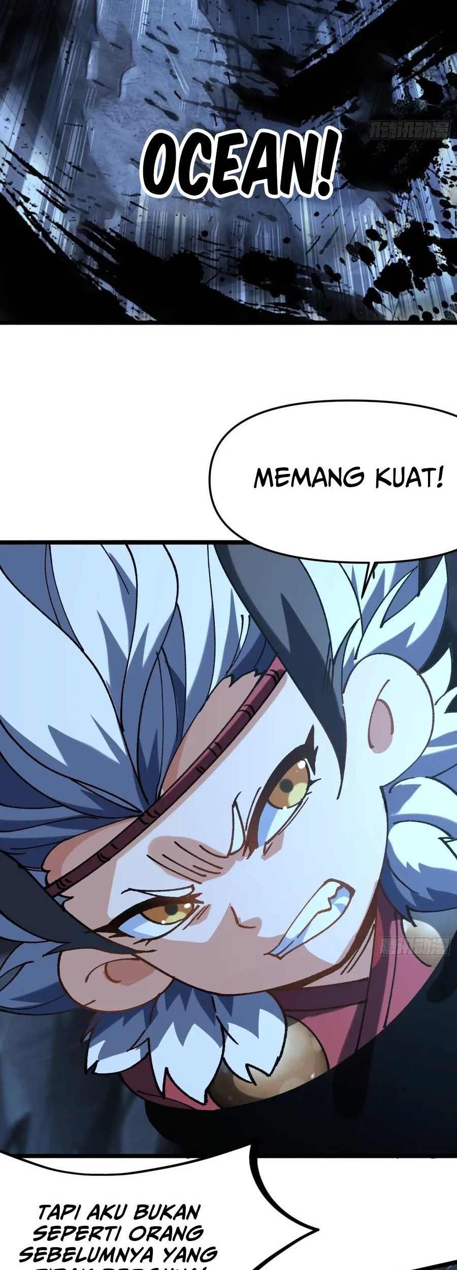 Being Pathetic, My Disciples Keep Me Alive Chapter 19 Gambar 35