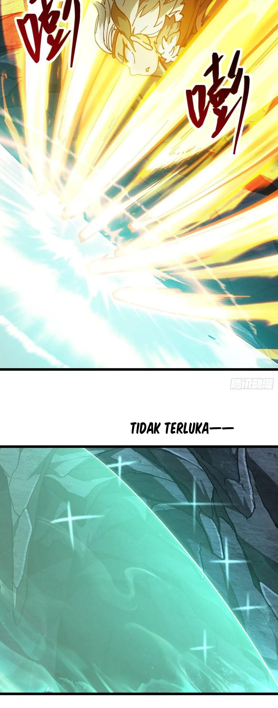 Being Pathetic, My Disciples Keep Me Alive Chapter 19 Gambar 44