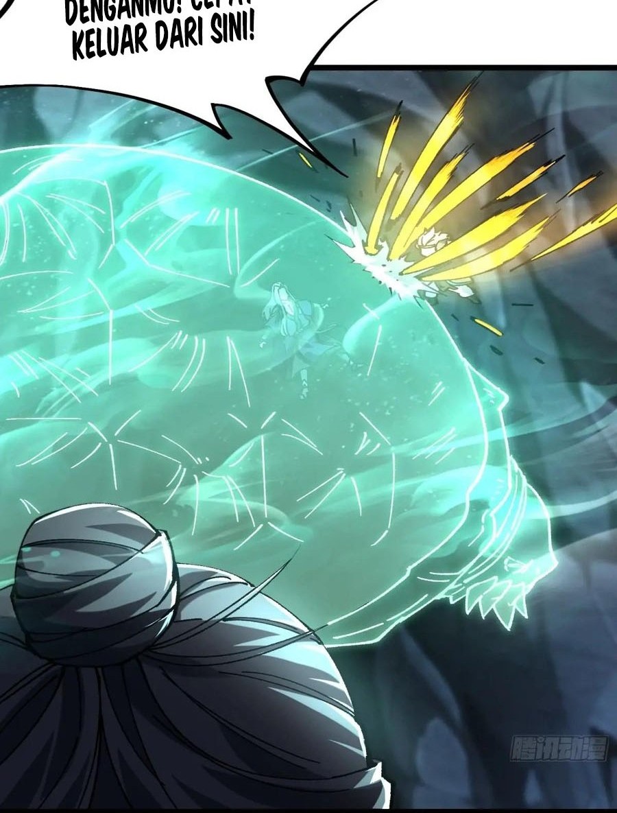 Being Pathetic, My Disciples Keep Me Alive Chapter 19 Gambar 48