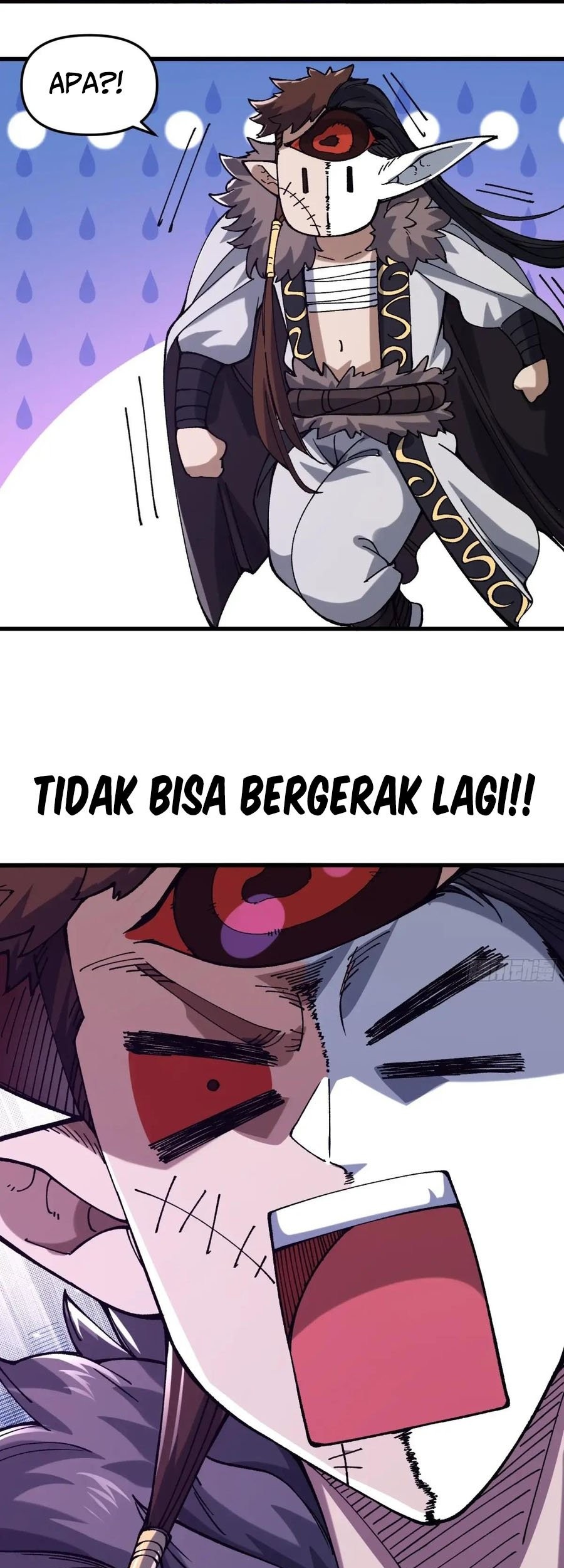 Being Pathetic, My Disciples Keep Me Alive Chapter 19 Gambar 19