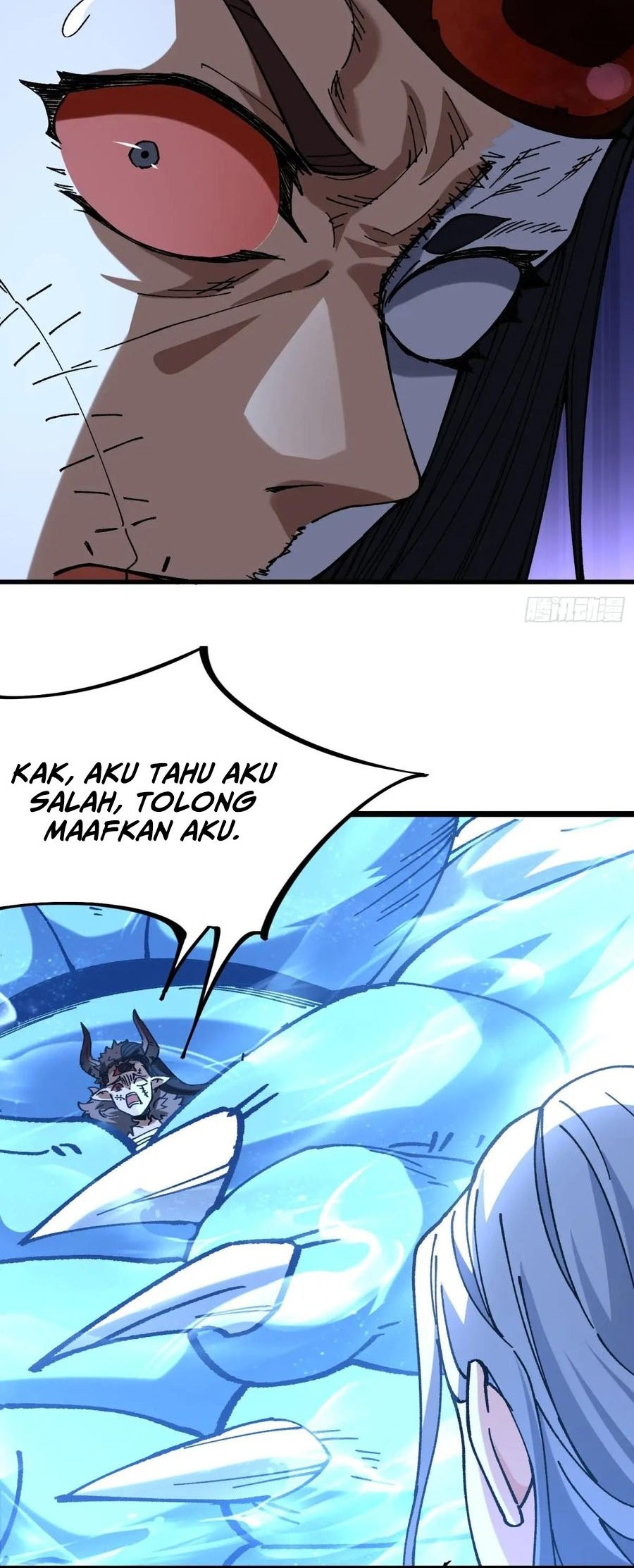 Being Pathetic, My Disciples Keep Me Alive Chapter 19 Gambar 25