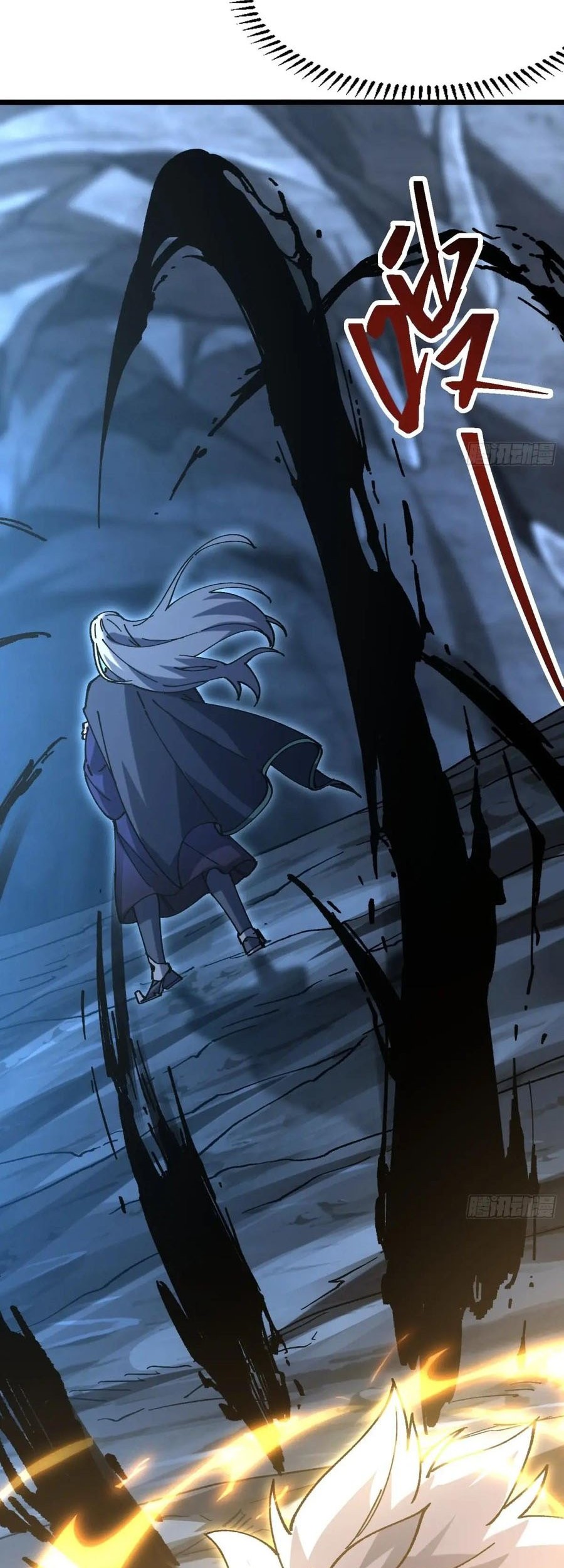 Being Pathetic, My Disciples Keep Me Alive Chapter 19 Gambar 32