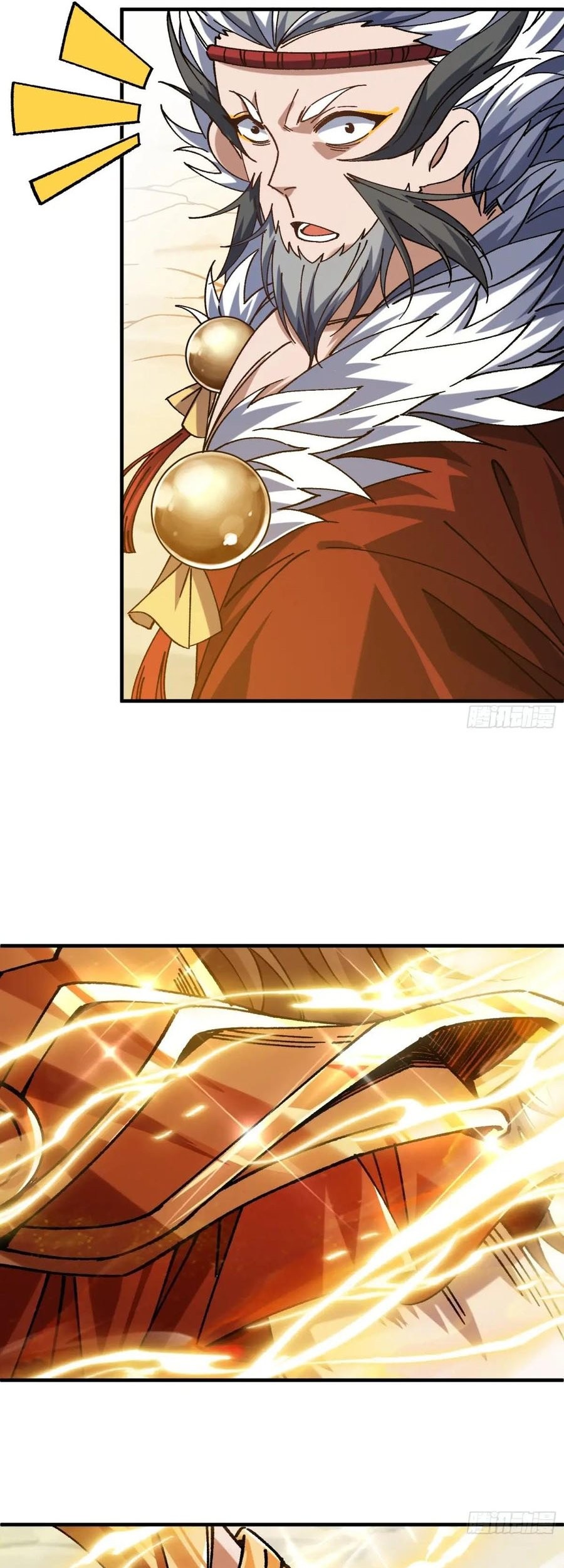 Being Pathetic, My Disciples Keep Me Alive Chapter 2 Gambar 54
