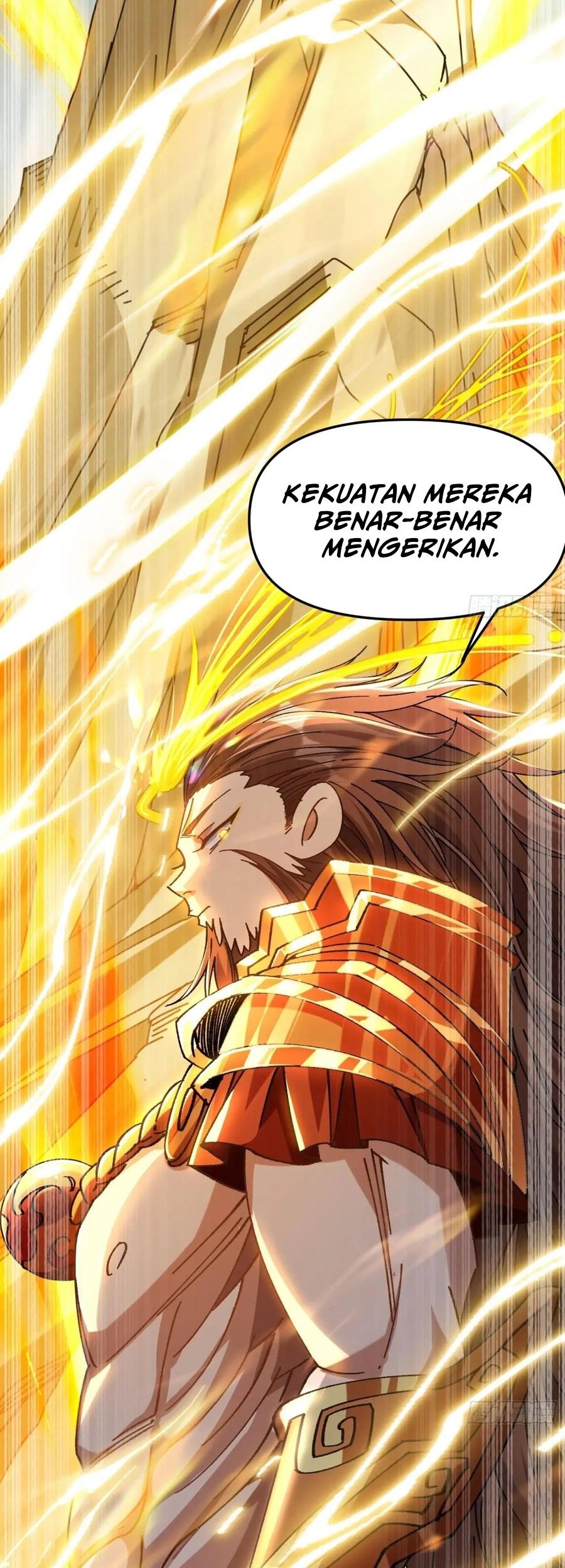 Being Pathetic, My Disciples Keep Me Alive Chapter 2 Gambar 56