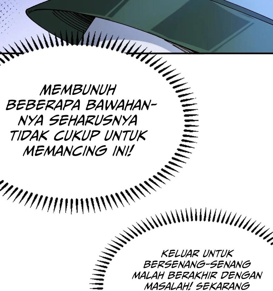 Being Pathetic, My Disciples Keep Me Alive Chapter 2 Gambar 4