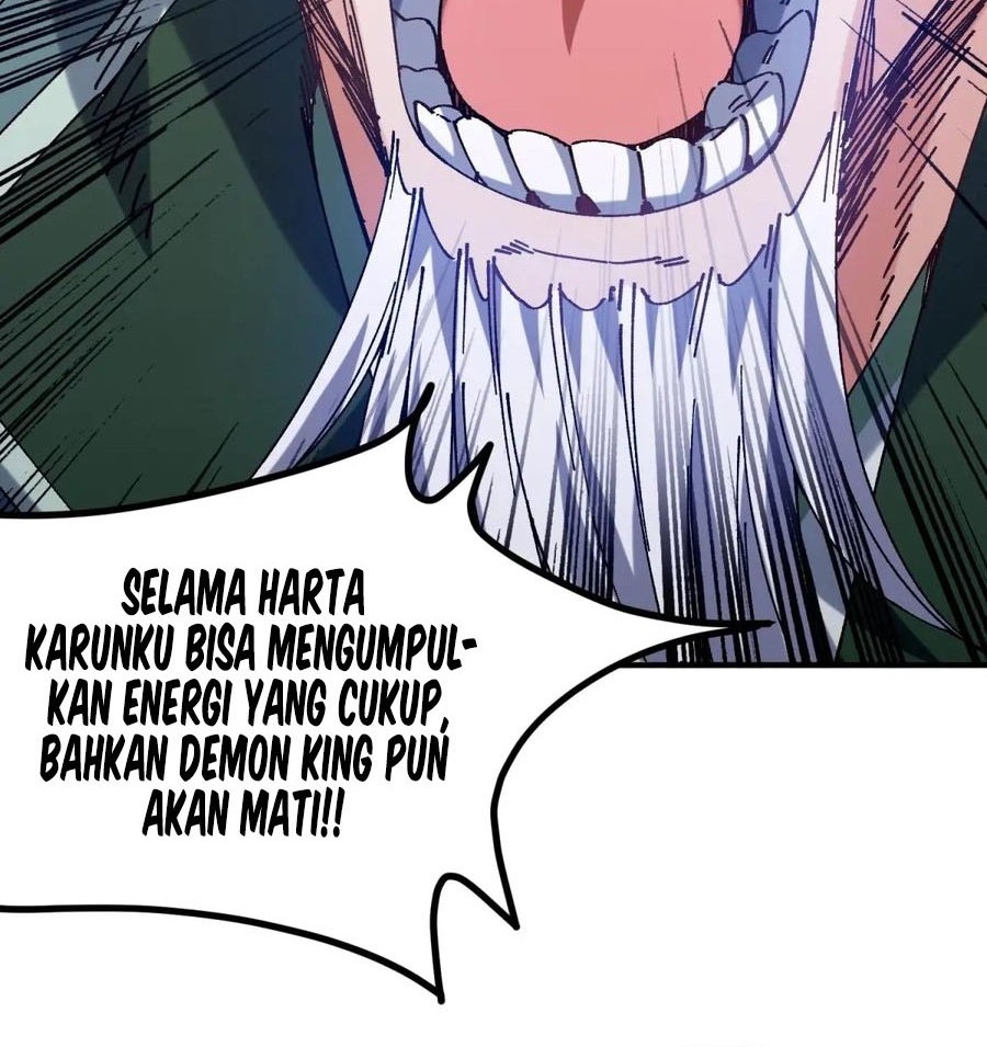 Being Pathetic, My Disciples Keep Me Alive Chapter 2 Gambar 8