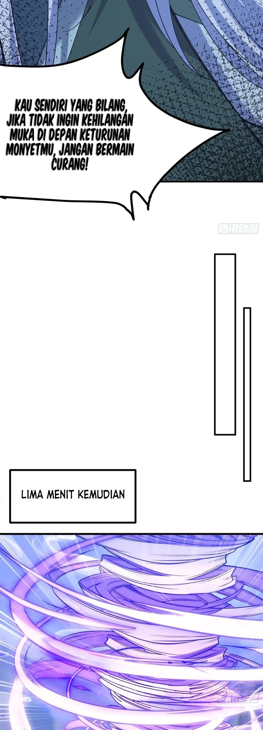 Being Pathetic, My Disciples Keep Me Alive Chapter 2 Gambar 13