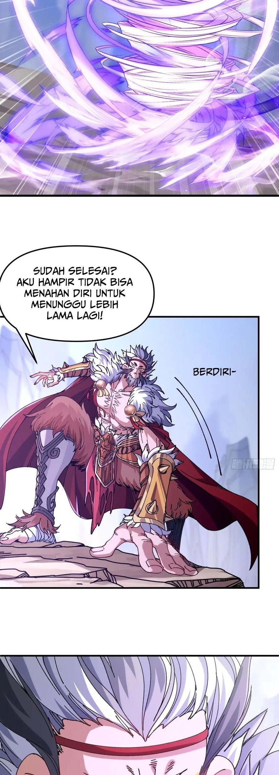 Being Pathetic, My Disciples Keep Me Alive Chapter 2 Gambar 14