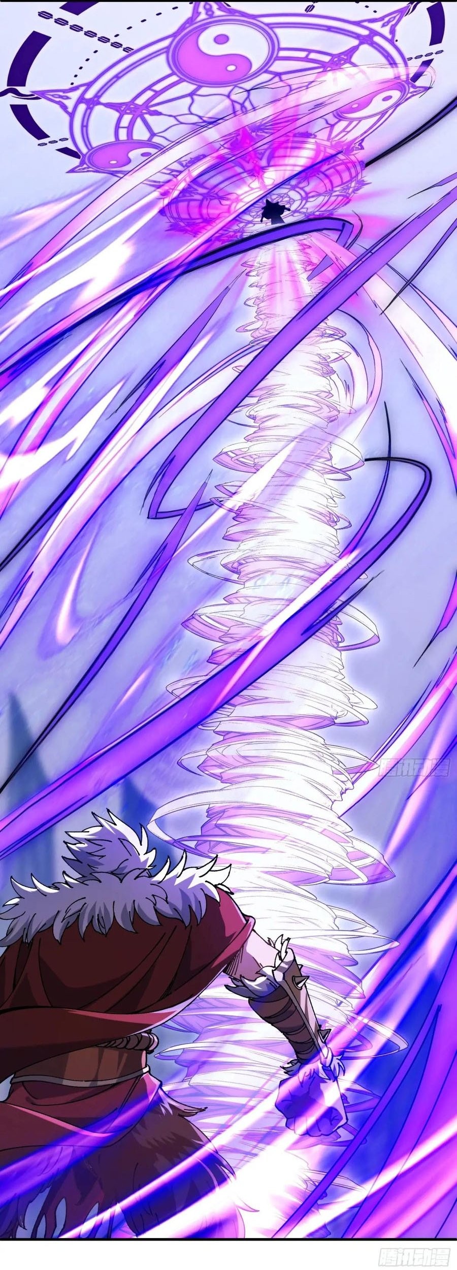 Being Pathetic, My Disciples Keep Me Alive Chapter 2 Gambar 16