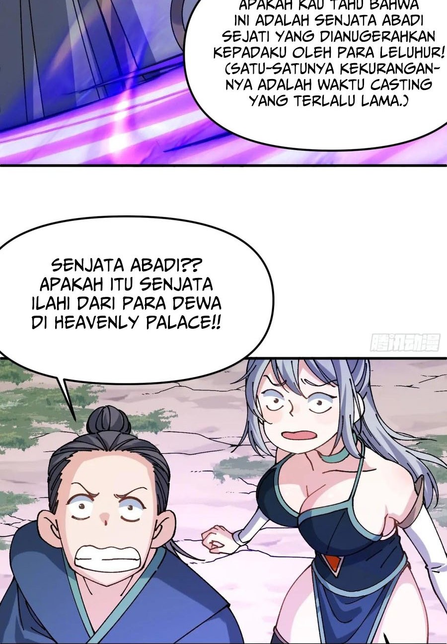 Being Pathetic, My Disciples Keep Me Alive Chapter 2 Gambar 18