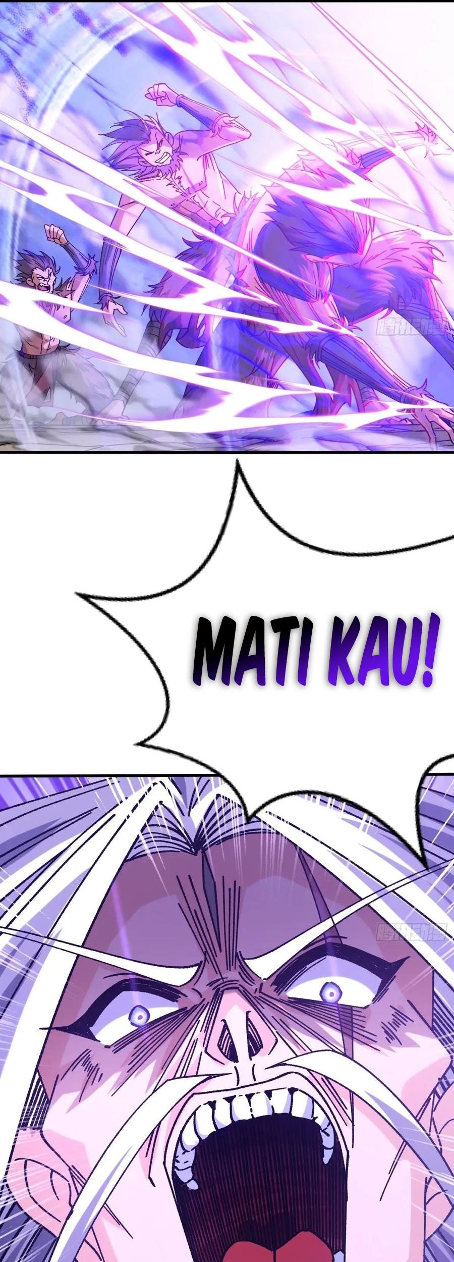 Being Pathetic, My Disciples Keep Me Alive Chapter 2 Gambar 23