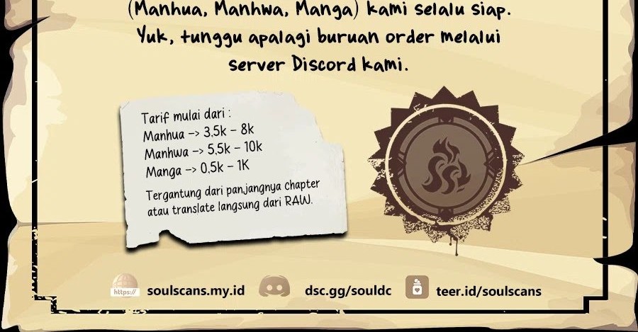 Being Pathetic, My Disciples Keep Me Alive Chapter 20 Gambar 40