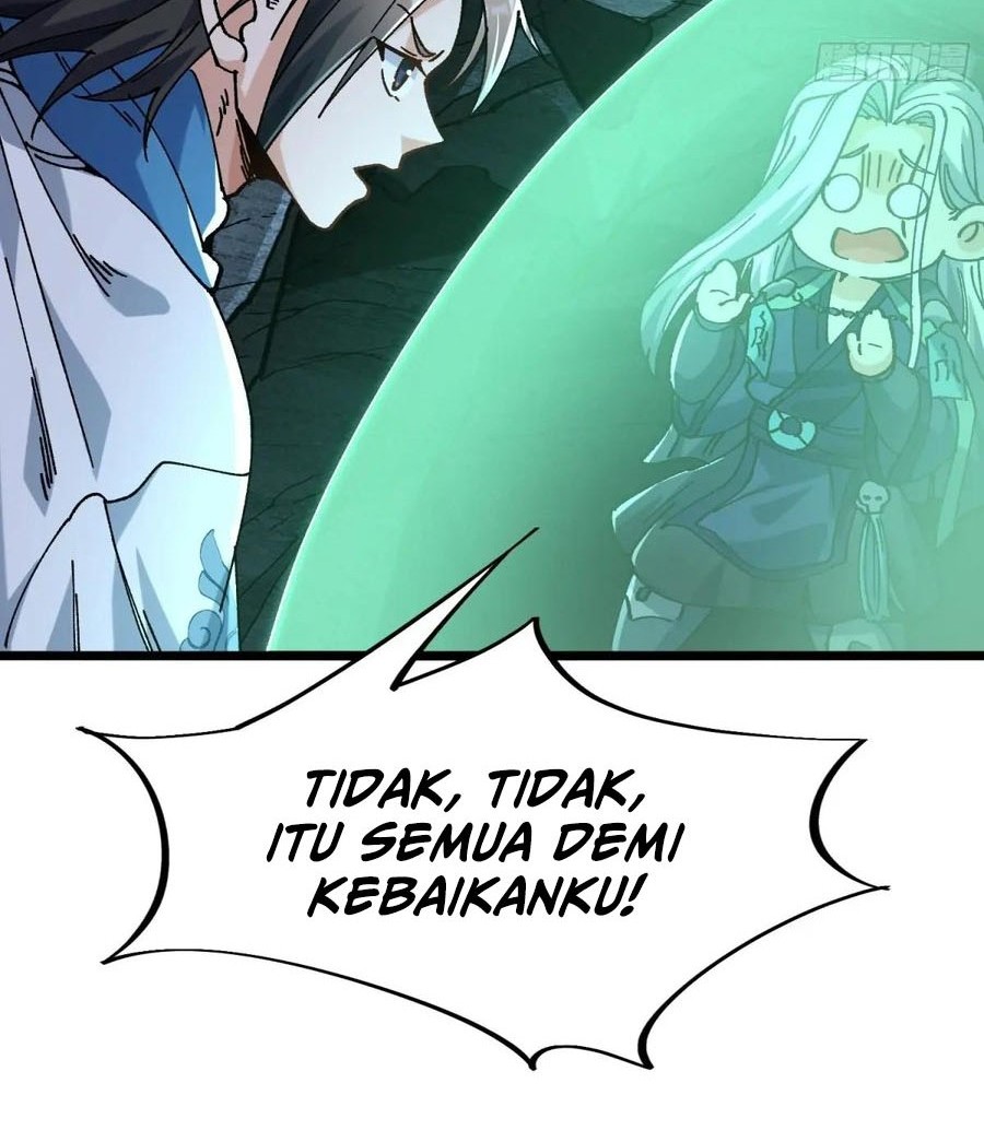 Being Pathetic, My Disciples Keep Me Alive Chapter 20 Gambar 8