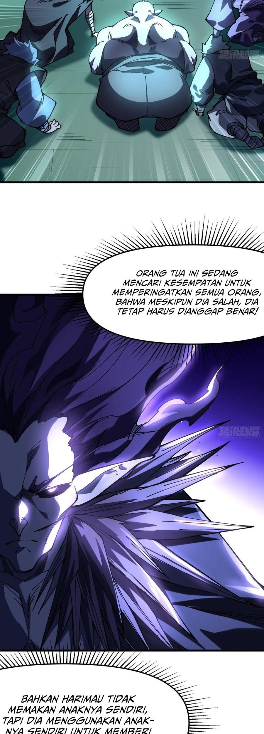 Being Pathetic, My Disciples Keep Me Alive Chapter 21 Gambar 29