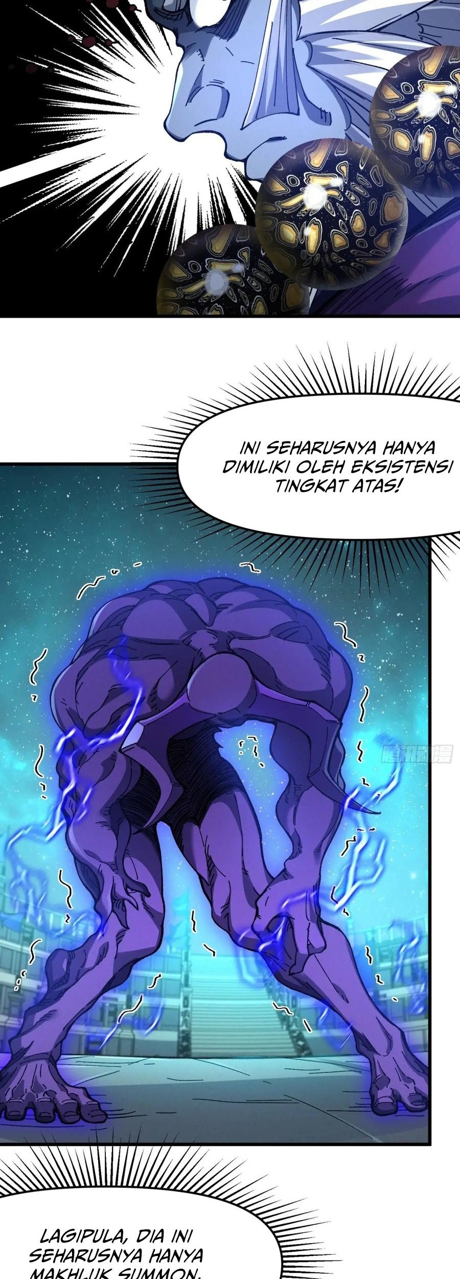Being Pathetic, My Disciples Keep Me Alive Chapter 22 Gambar 42