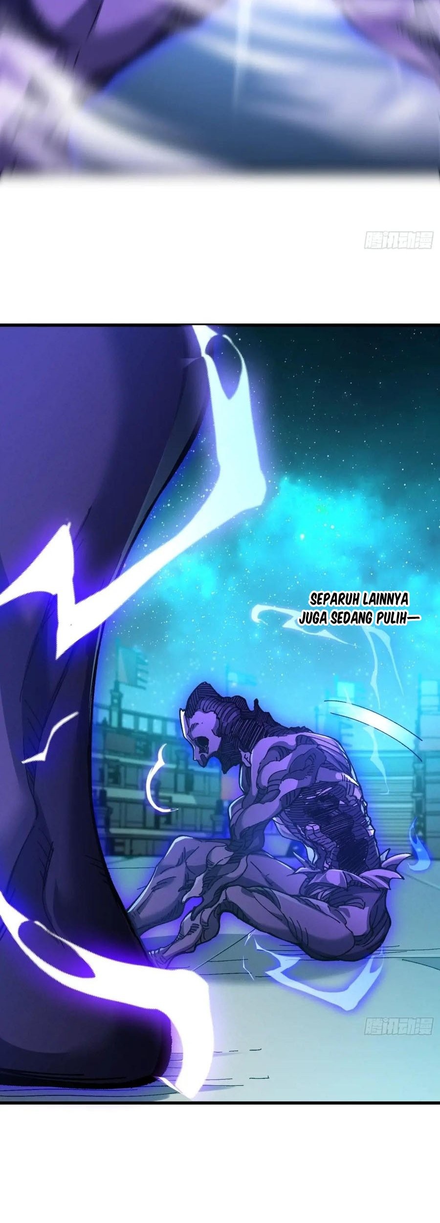 Being Pathetic, My Disciples Keep Me Alive Chapter 22 Gambar 44