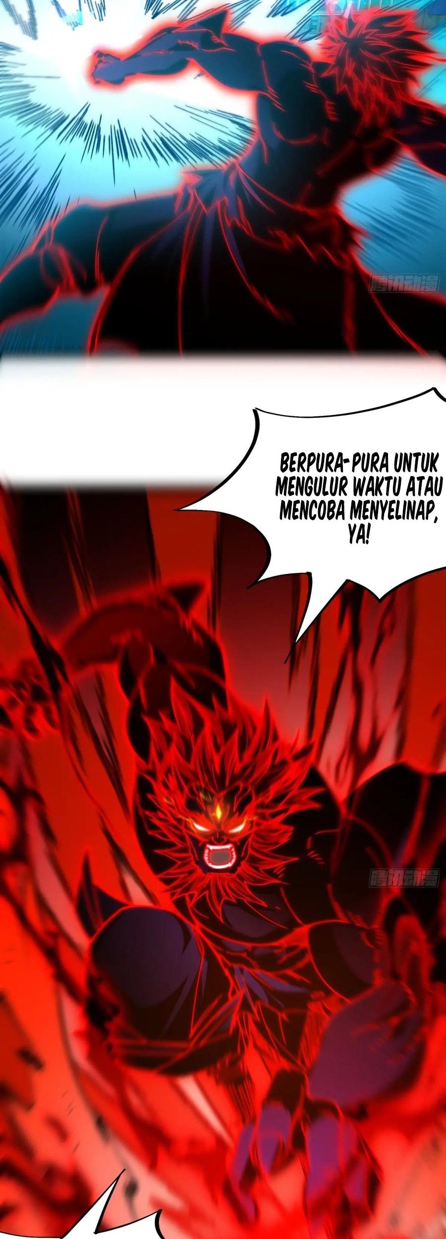 Being Pathetic, My Disciples Keep Me Alive Chapter 23 Gambar 46