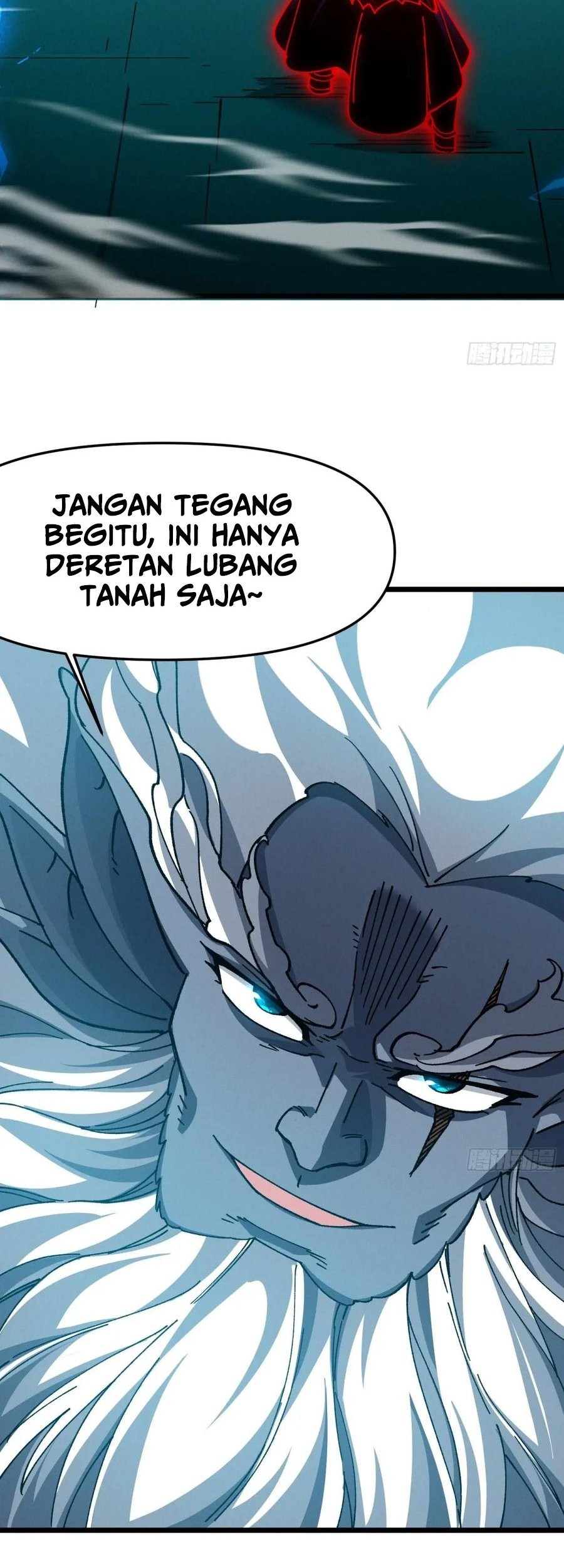 Being Pathetic, My Disciples Keep Me Alive Chapter 23 Gambar 49