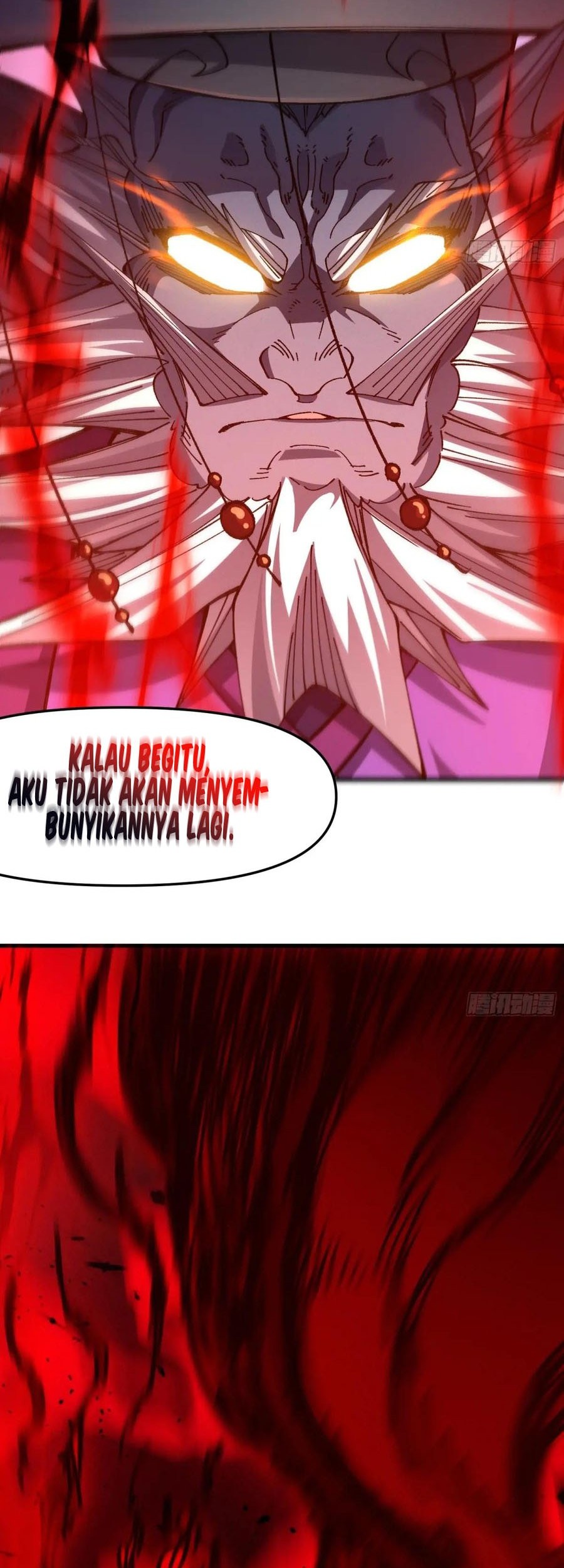 Being Pathetic, My Disciples Keep Me Alive Chapter 23 Gambar 3