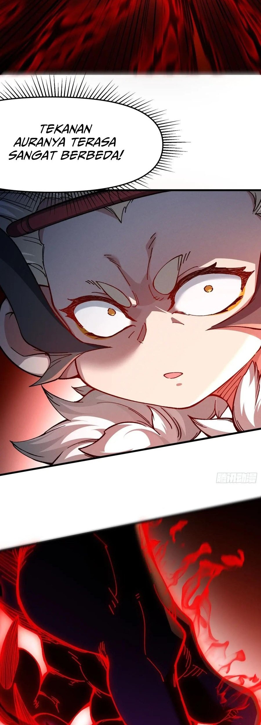Being Pathetic, My Disciples Keep Me Alive Chapter 23 Gambar 6