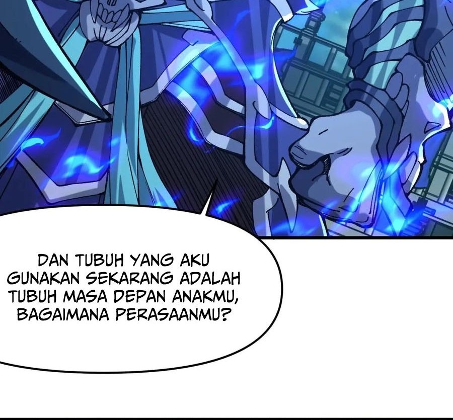 Being Pathetic, My Disciples Keep Me Alive Chapter 25 Gambar 27