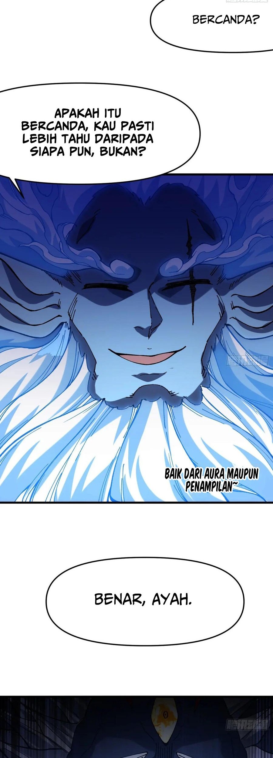 Being Pathetic, My Disciples Keep Me Alive Chapter 25 Gambar 29