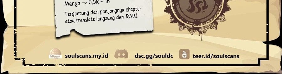 Being Pathetic, My Disciples Keep Me Alive Chapter 25 Gambar 33