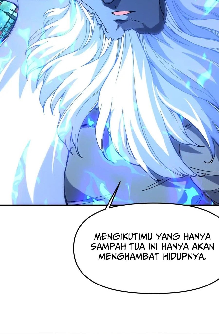 Being Pathetic, My Disciples Keep Me Alive Chapter 26 Gambar 4