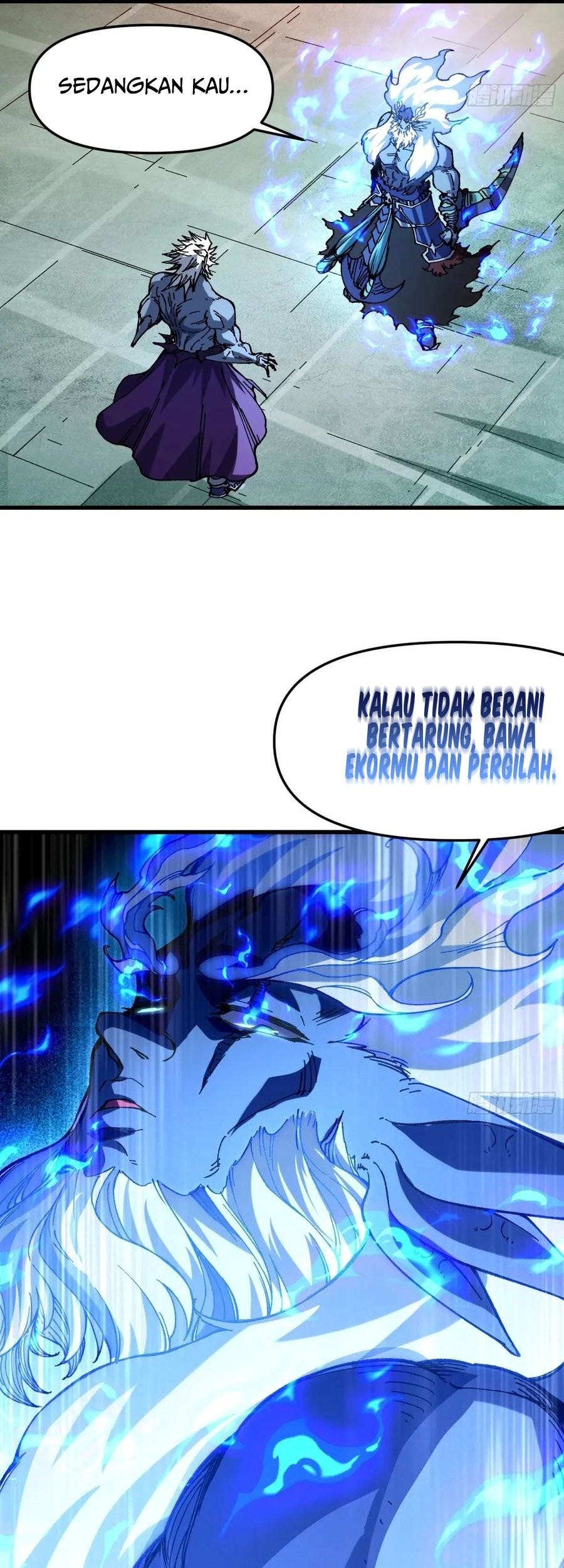 Being Pathetic, My Disciples Keep Me Alive Chapter 26 Gambar 5