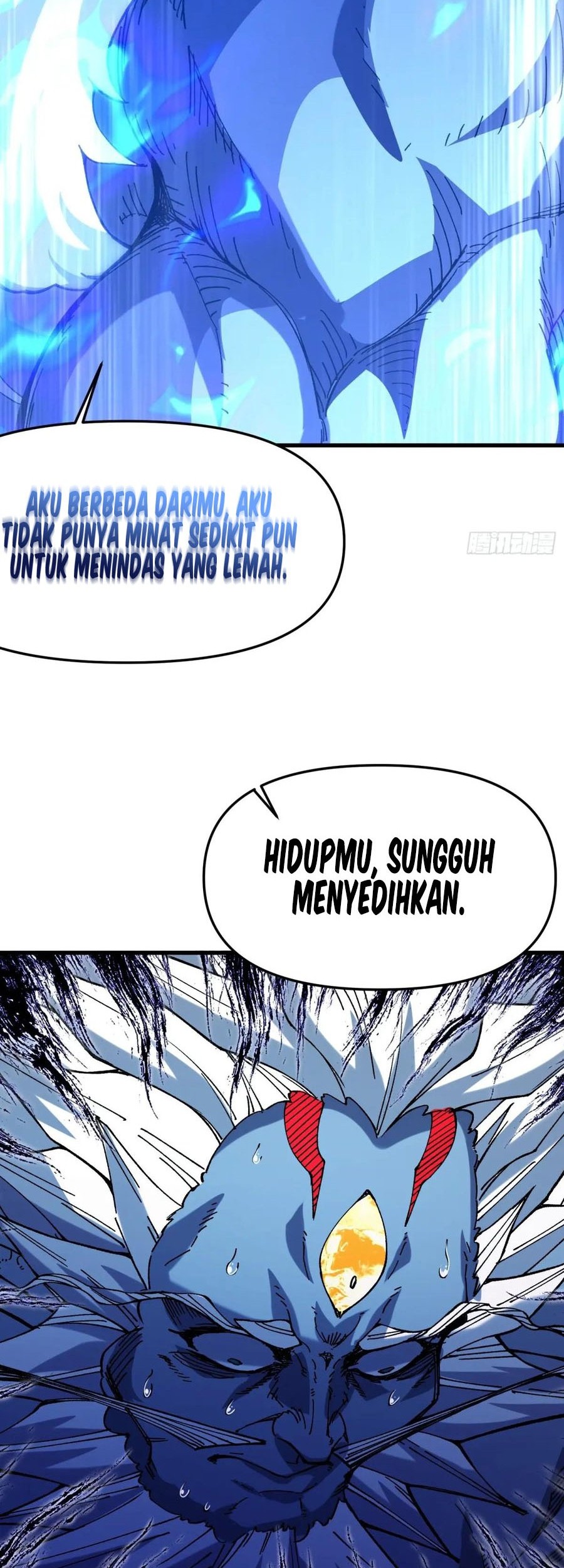 Being Pathetic, My Disciples Keep Me Alive Chapter 26 Gambar 6