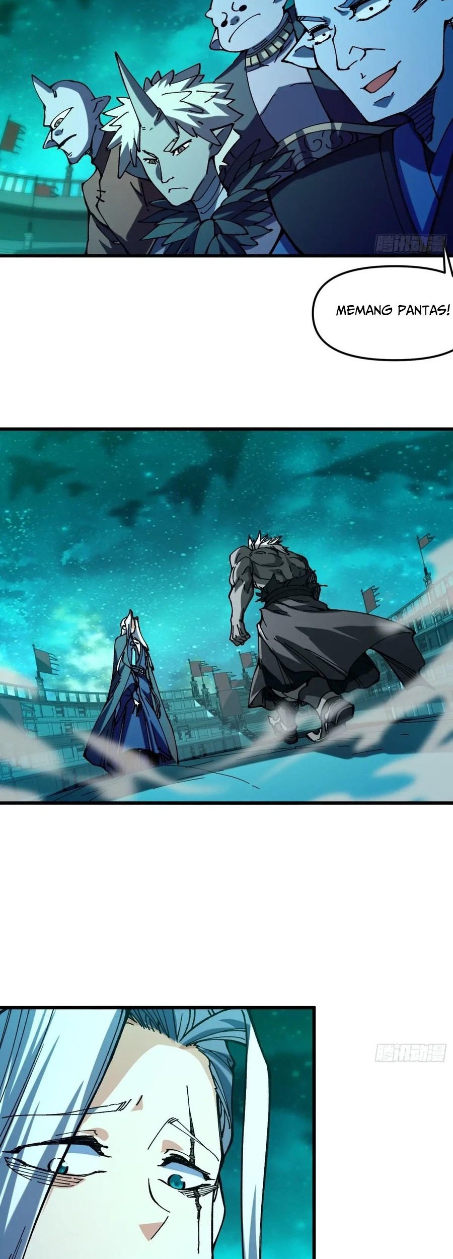 Being Pathetic, My Disciples Keep Me Alive Chapter 26 Gambar 10