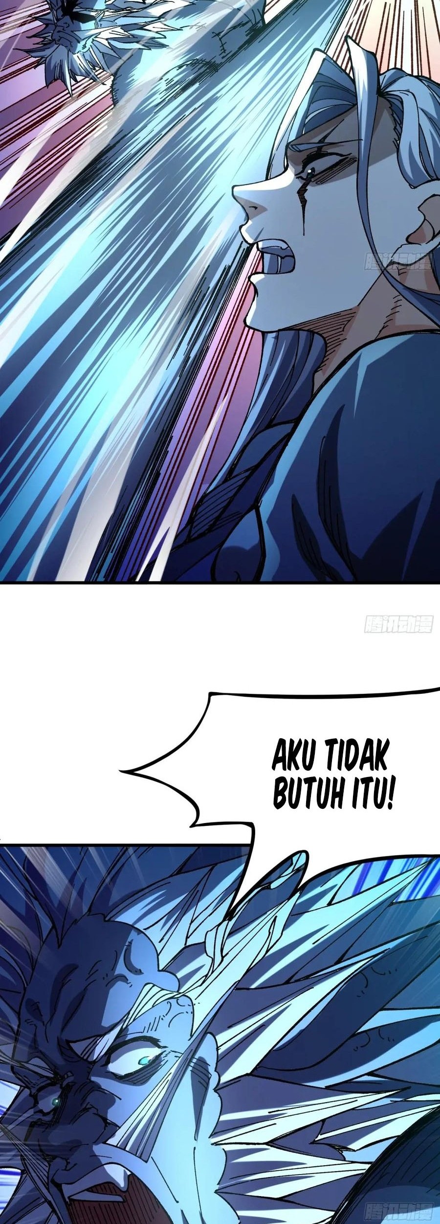 Being Pathetic, My Disciples Keep Me Alive Chapter 26 Gambar 14