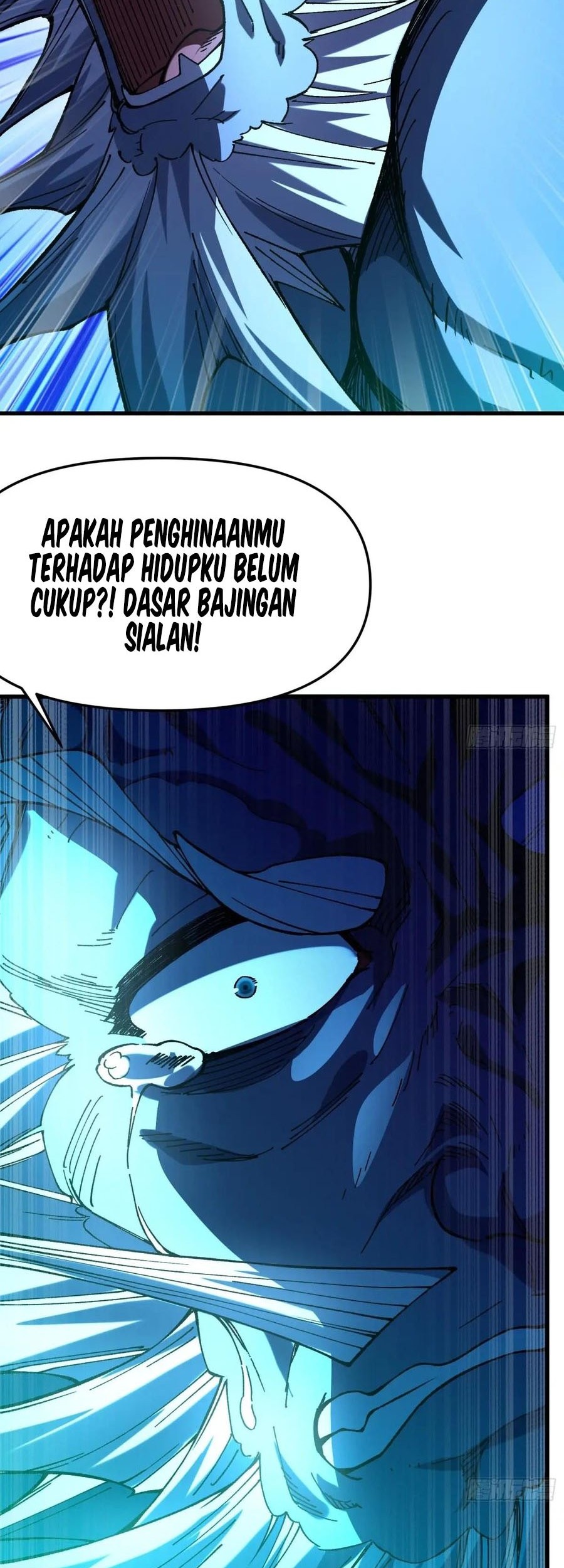 Being Pathetic, My Disciples Keep Me Alive Chapter 26 Gambar 15