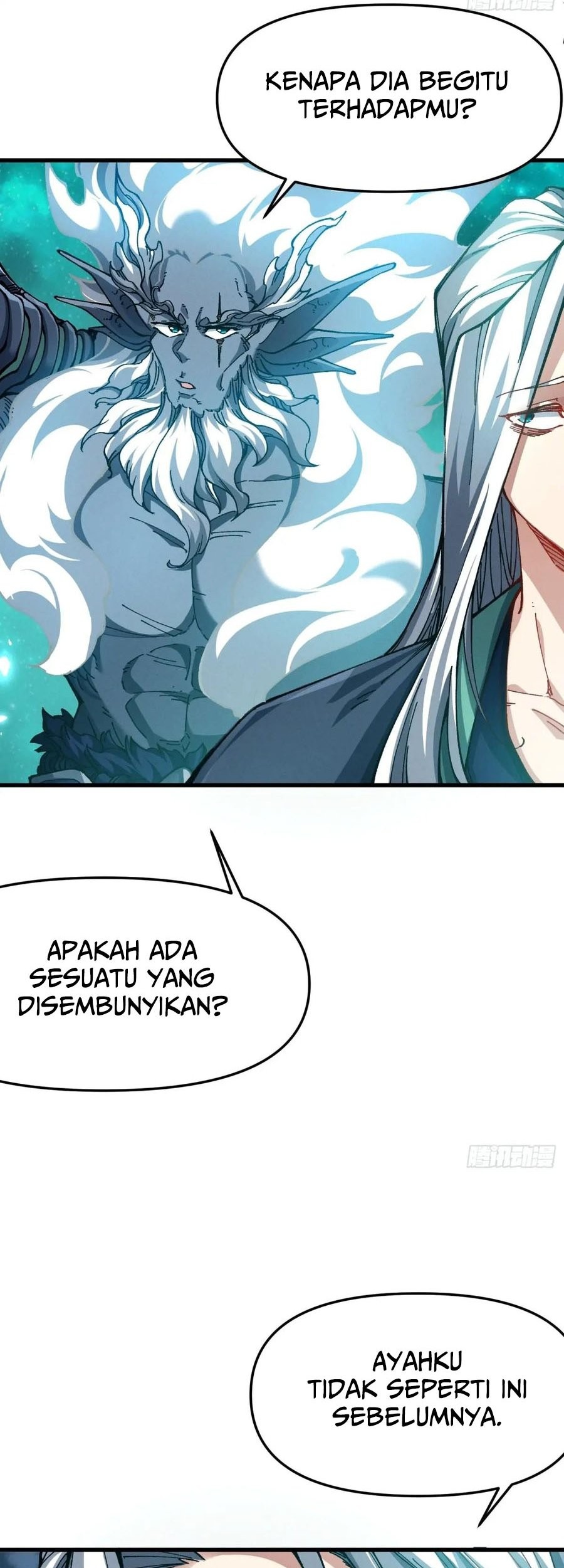 Being Pathetic, My Disciples Keep Me Alive Chapter 26 Gambar 21