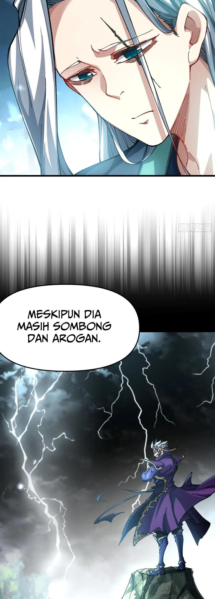 Being Pathetic, My Disciples Keep Me Alive Chapter 26 Gambar 22