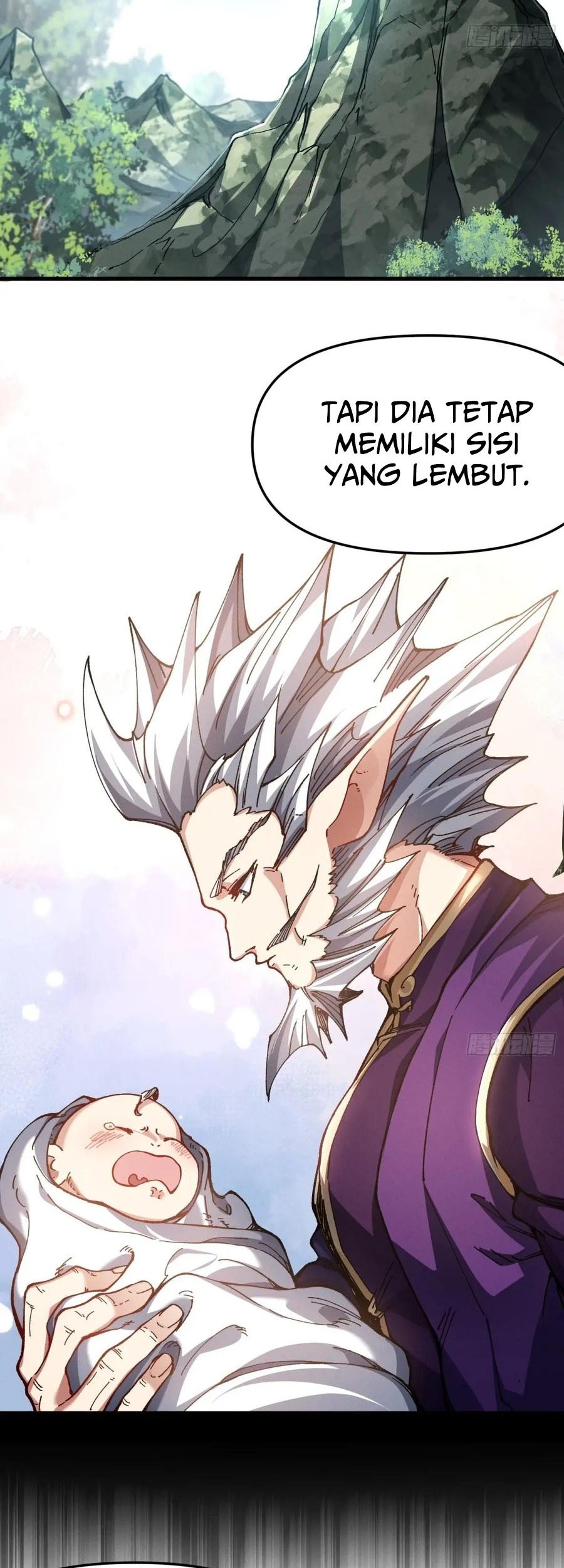 Being Pathetic, My Disciples Keep Me Alive Chapter 26 Gambar 23