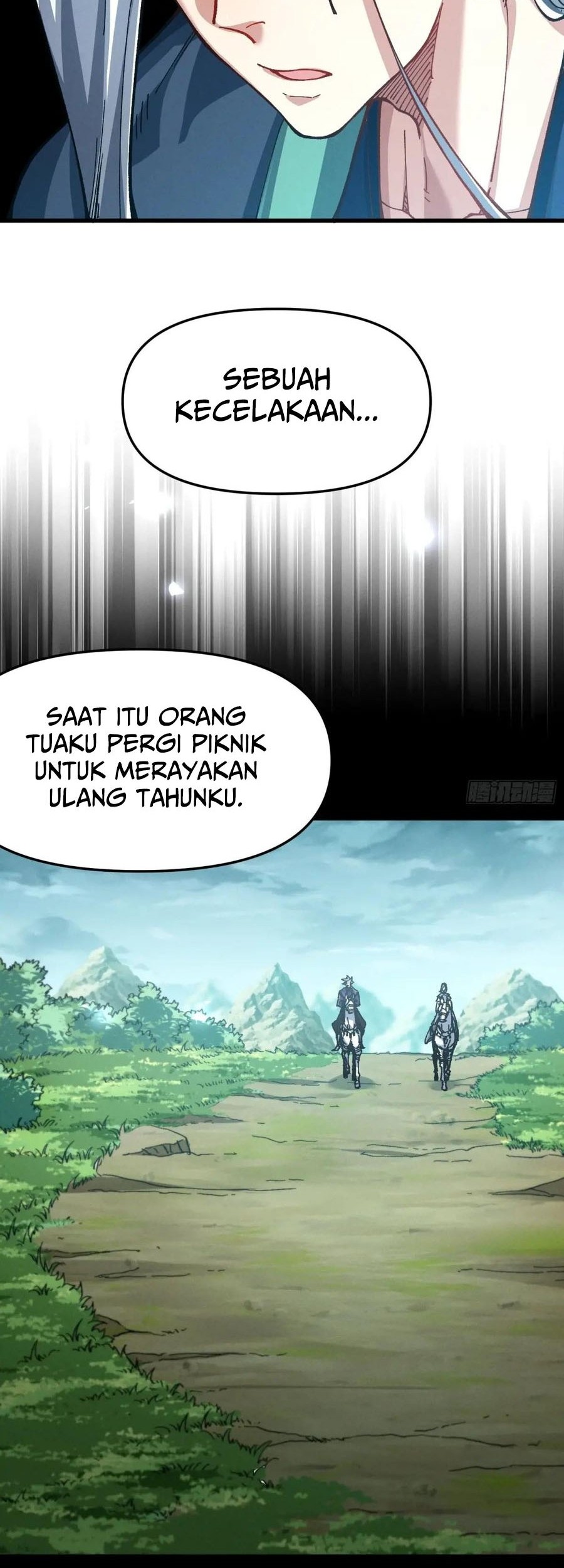 Being Pathetic, My Disciples Keep Me Alive Chapter 26 Gambar 29
