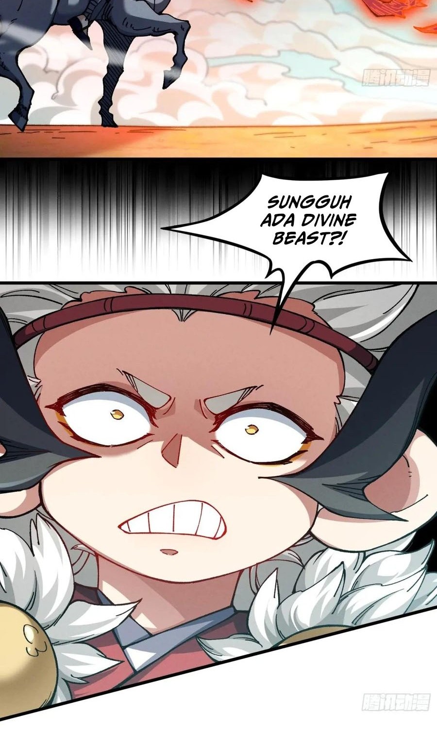 Being Pathetic, My Disciples Keep Me Alive Chapter 26 Gambar 31