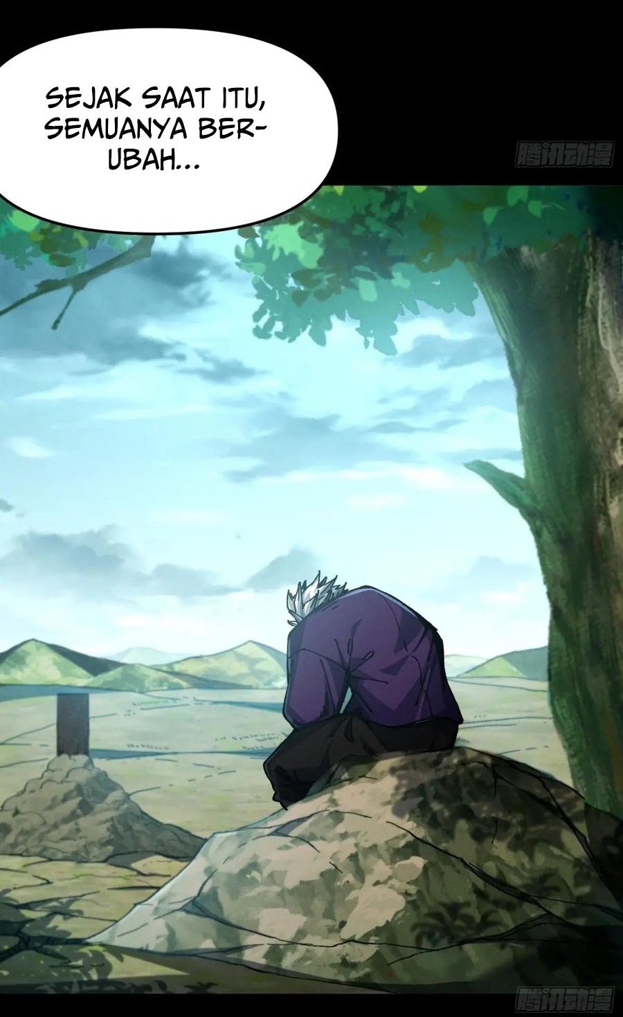 Being Pathetic, My Disciples Keep Me Alive Chapter 26 Gambar 35