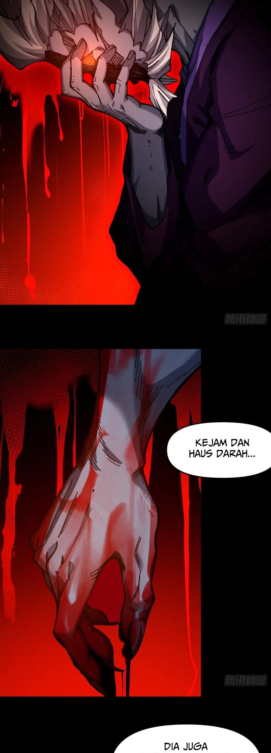 Being Pathetic, My Disciples Keep Me Alive Chapter 27 Gambar 3