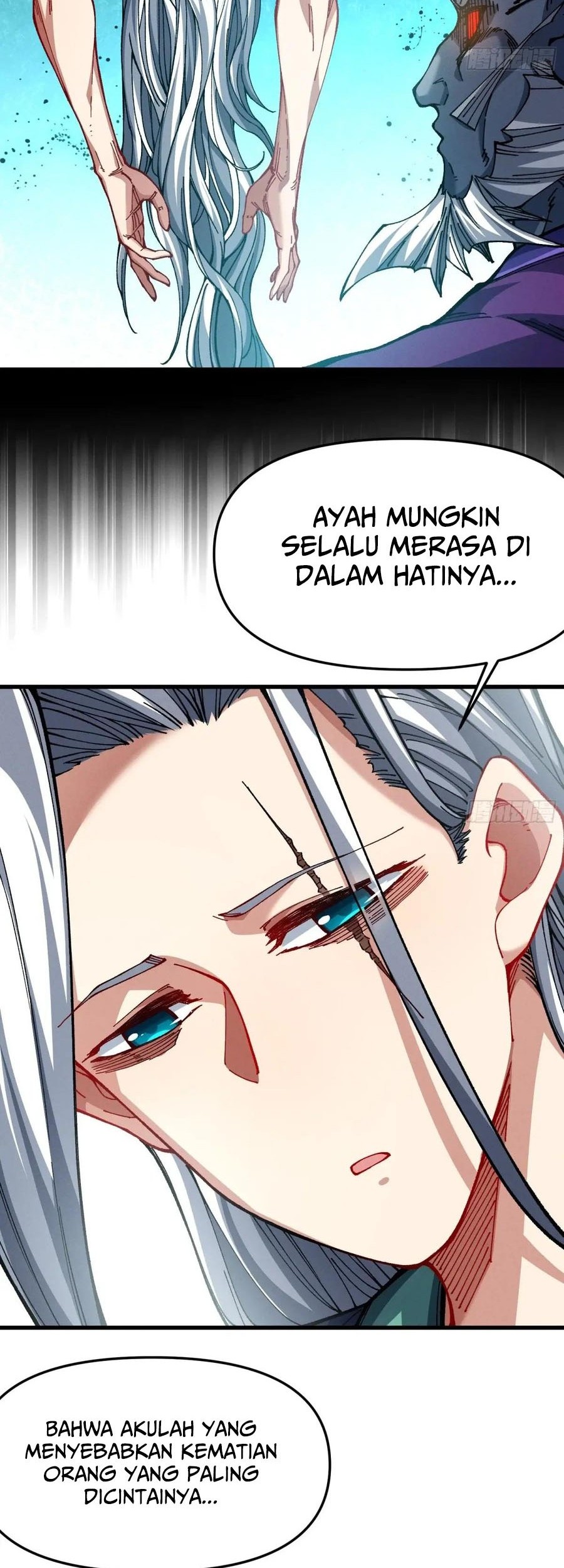 Being Pathetic, My Disciples Keep Me Alive Chapter 27 Gambar 6