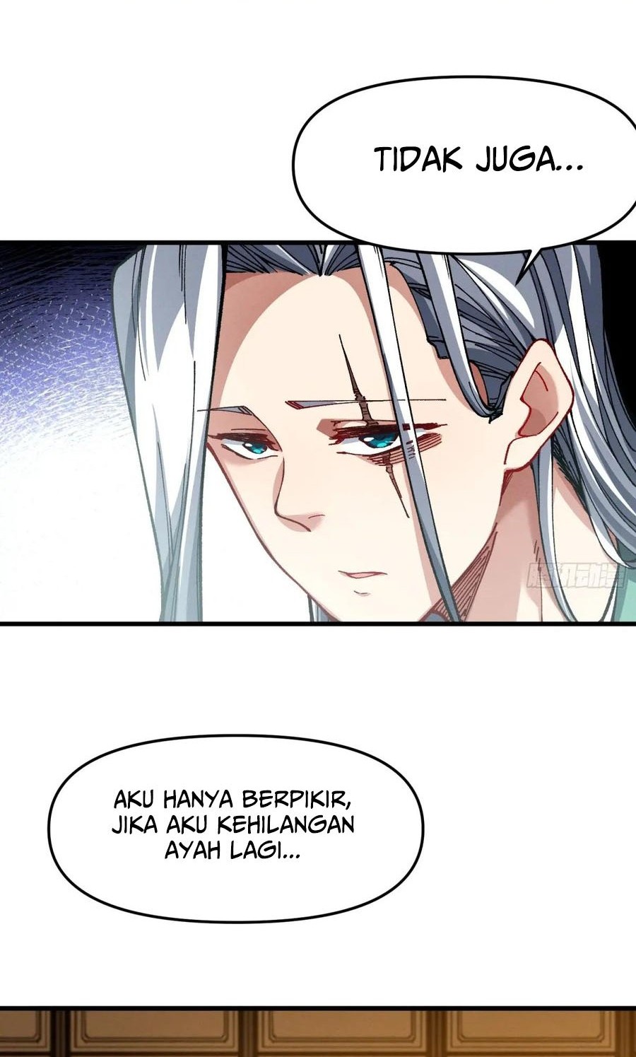 Being Pathetic, My Disciples Keep Me Alive Chapter 27 Gambar 8