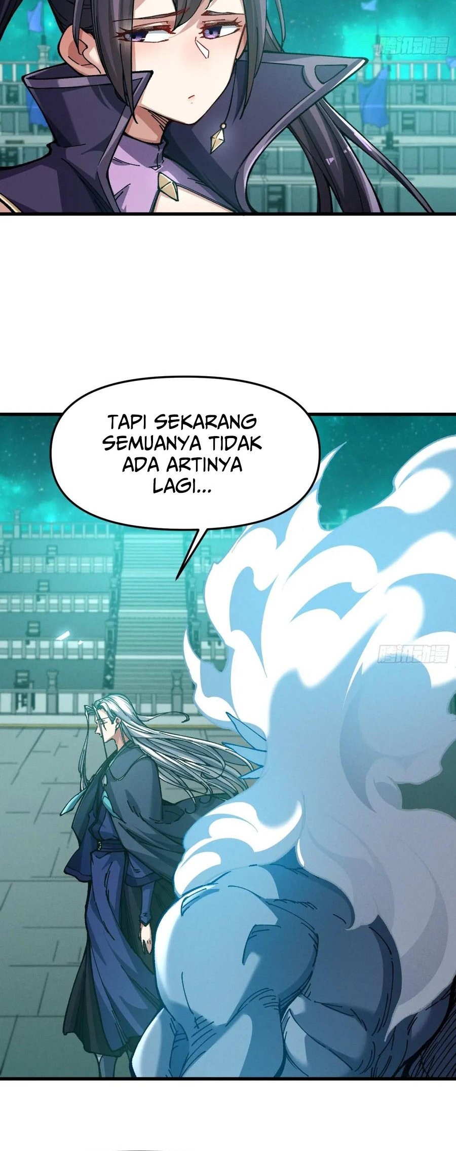 Being Pathetic, My Disciples Keep Me Alive Chapter 27 Gambar 11