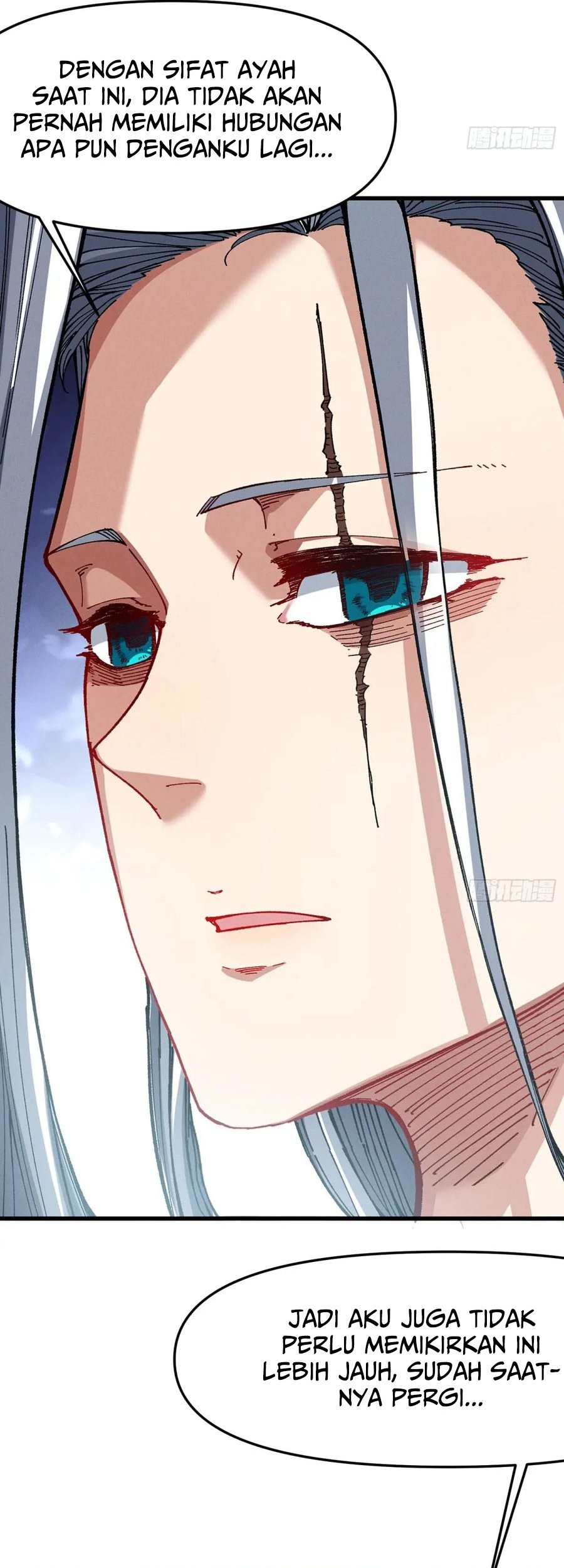 Being Pathetic, My Disciples Keep Me Alive Chapter 27 Gambar 12