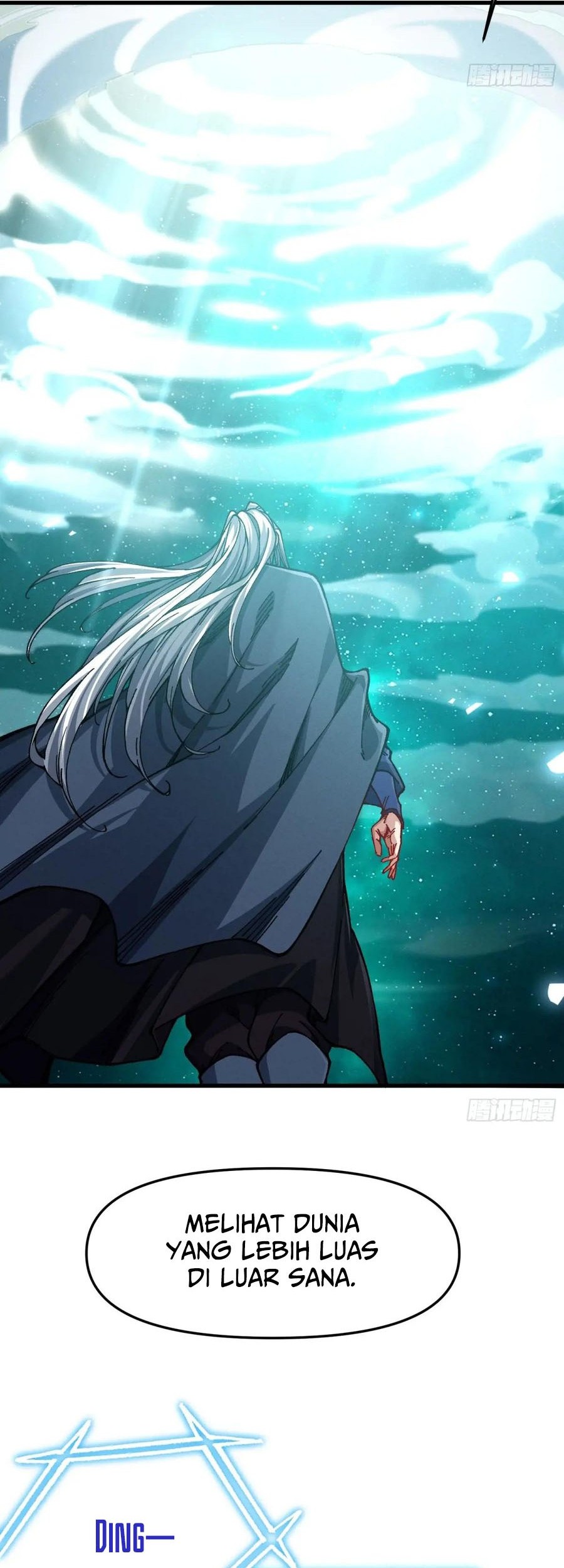 Being Pathetic, My Disciples Keep Me Alive Chapter 27 Gambar 13