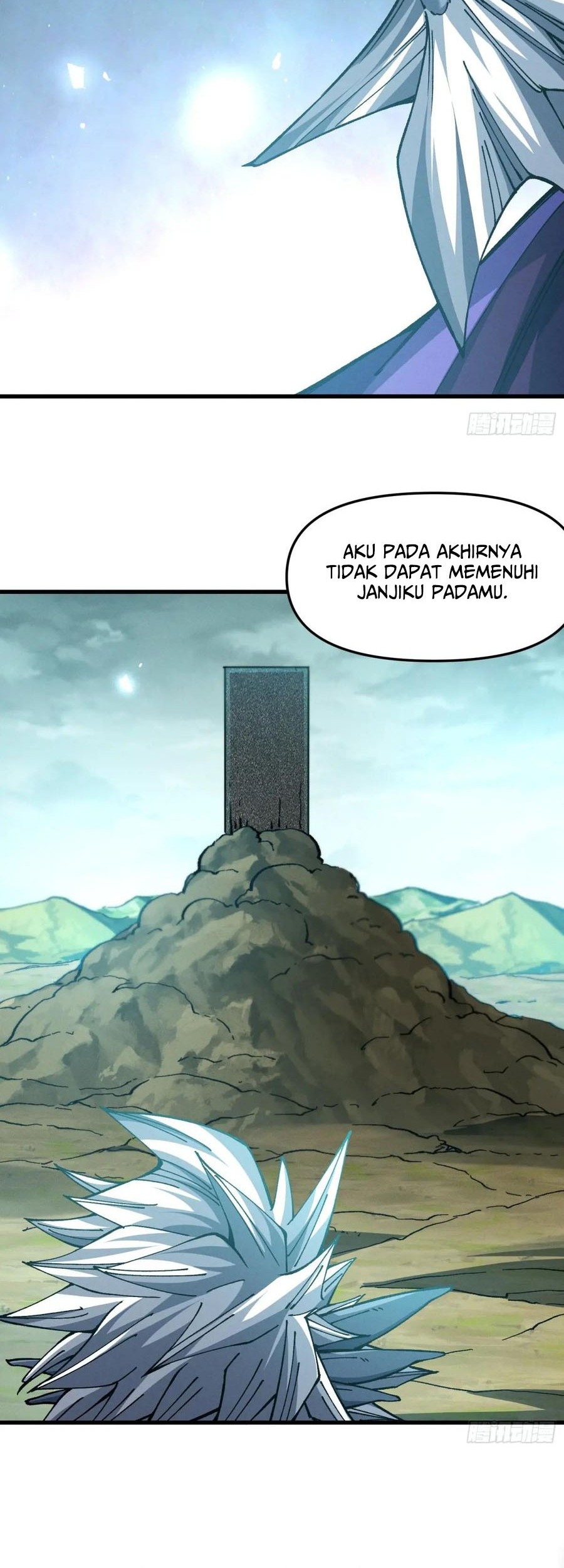 Being Pathetic, My Disciples Keep Me Alive Chapter 27 Gambar 20